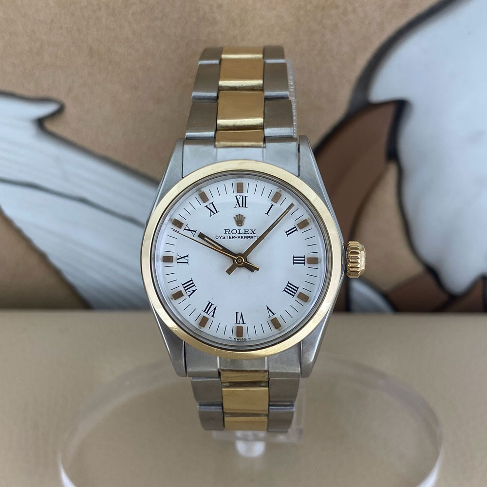 Rolex Oyster Perpetual 31mm 6548